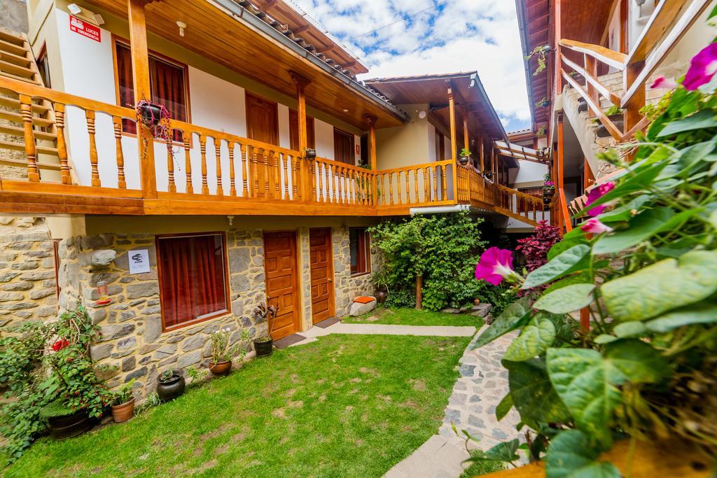 Tikawasi Valley - Олантаятамбо Екстериор снимка